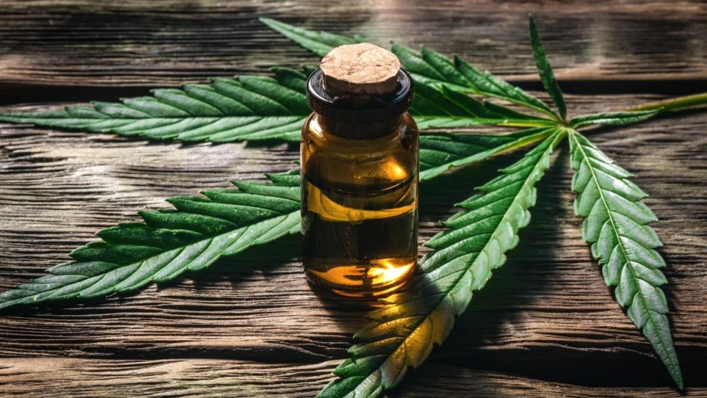 גמילה ממריחואנה