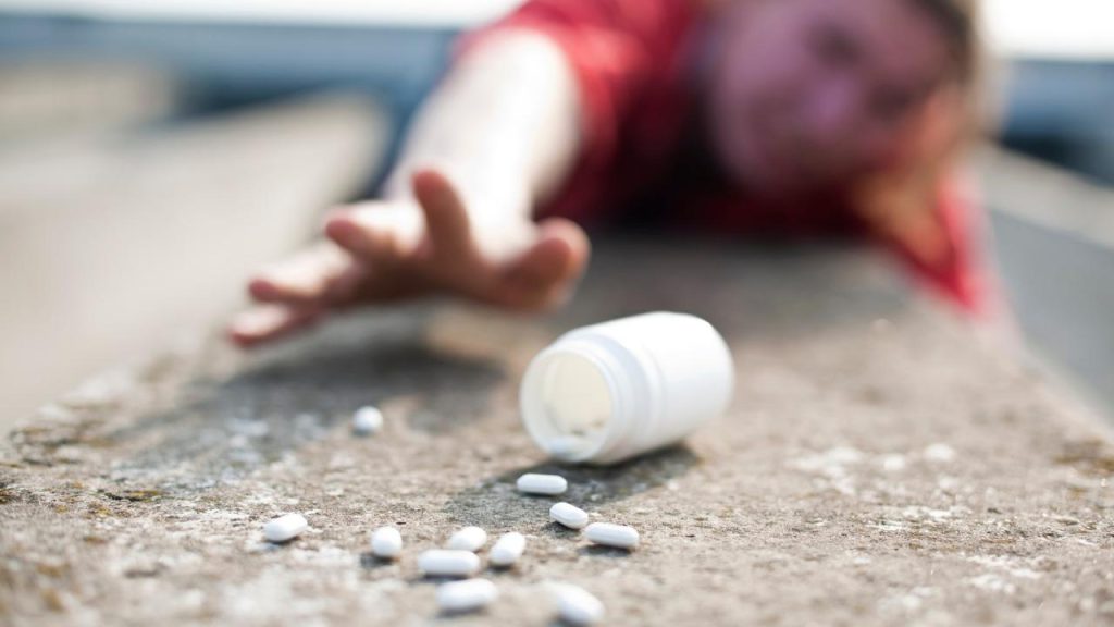 גמילה מתרופות